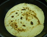Foto del paso 1 de la receta: Tortitas de maíz con atún y pimientos