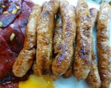 Foto del paso 3 de la receta: Variado de carne con patatas y pimientos