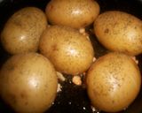 Foto del paso 3 de la receta: Patatas salteadas al eneldo