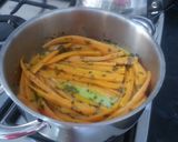 Foto del paso 5 de la receta: Zanahorias Vichy