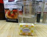Foto del paso 1 de la receta: Focaccia italiana