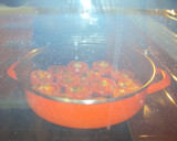 Foto del paso 6 de la receta: Solomillos de ternera plancha y tomates al horno