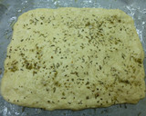 Foto del paso 1 de la receta: Focaccia con tomate