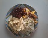 Foto del paso 4 de la receta: Combinado Catracho
