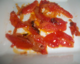 Foto del paso 2 de la receta: Bacalao con cebolla y tomate confitado