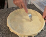 Foto del paso 4 de la receta: Tarta de calabaza o pumpkin pie