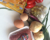 Foto del paso 1 de la receta: Empanadas de carne jugosas