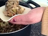 Empanadas de carne jugosas