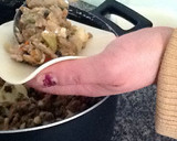 Foto del paso 4 de la receta: Empanadas de carne jugosas