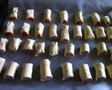 Foto del paso 2 de la receta: Saladitos de hojaldre