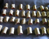 Foto del paso 2 de la receta: Saladitos de hojaldre