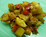 Foto del paso 3 de la receta: Tortilla de veduritas