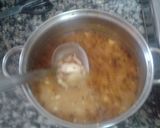Foto del paso 2 de la receta: Judías blancas con patatas y huevo