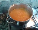 Foto del paso 3 de la receta: Judías blancas con patatas y huevo