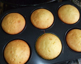 Foto del paso 4 de la receta: Mantecadas de lima
