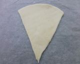 Foto del paso 4 de la receta: Masa para croissants
