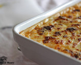 Foto del paso 3 de la receta: Lasaña de jamón y queso 