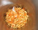 Foto del paso 5 de la receta: Crema de verdinas y tomate