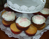 Foto del paso 4 de la receta: Tarta de mantecadas caseras