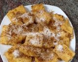 A picture of step 3 of Leche Frita with Cornstarch.