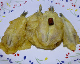 Foto del paso 3 de la receta: Anchoas fritas picantes