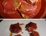 Foto del paso 4 de la receta: Solomillo de cerdo en costra de jamón y chutney de higos