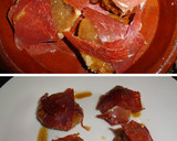 Foto del paso 4 de la receta: Solomillo de cerdo en costra de jamón y chutney de higos