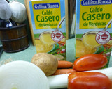Foto del paso 3 de la receta: Lentejas con verdurita