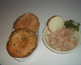 Foto del paso 1 de la receta: Macarrones con setas y albahaca