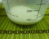 Foto del paso 1 de la receta: Como se hace el almíbar