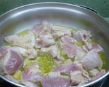 Foto del paso 2 de la receta: Menestra de carne de pavo