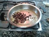 Espinacas gratinadas de huevo