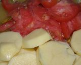 Foto del paso 2 de la receta: Pollo con papas al vapor