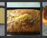Foto del paso 5 de la receta: Bizcocho de calabacín y jengibre