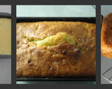 Foto del paso 5 de la receta: Bizcocho de calabacín y jengibre