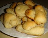 Foto del paso 11 de la receta: Cuernitos de grasa