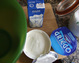 Foto del paso 4 de la receta: Copa otoñal con mandarinas y crema de castañas