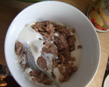 Foto del paso 5 de la receta: Copa otoñal con mandarinas y crema de castañas