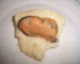 Foto del paso 2 de la receta: Croquetas con corazón de mejillones