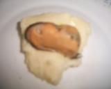 Foto del paso 2 de la receta: Croquetas con corazón de mejillones