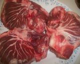 Foto del paso 1 de la receta: Carrilleras al estilo osobuco