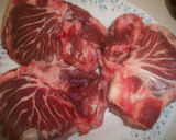 Foto del paso 1 de la receta: Carrilleras al estilo osobuco