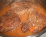 Foto del paso 4 de la receta: Carrilleras al estilo osobuco