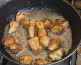 Foto del paso 5 de la receta Pechugas de pollo con champiñones al aroma de pimentón
