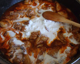 Foto del paso 10 de la receta: Pechugas de pollo con champiñones al aroma de pimentón