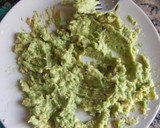 Foto del paso 1 de la receta: Salsa de aguacate light al pimentón de la Vera