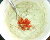 Foto del paso 4 de la receta: Salsa de aguacate light al pimentón de la Vera