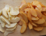 Foto del paso 2 de la receta: Flor de fruta al horno