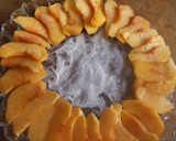 Foto del paso 3 de la receta: Flor de fruta al horno