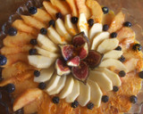 Foto del paso 5 de la receta: Flor de fruta al horno